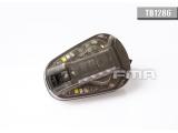 FMA HEL-STAR6 GEN III BK  Green light TB1286-BK-G